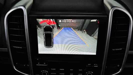 Porsche 카이엔 3.0 2017 15