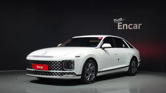 Hyundai (GN7) 3.5 LPG 2WD () 2023