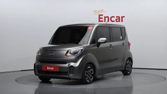 Kia Ray 2018