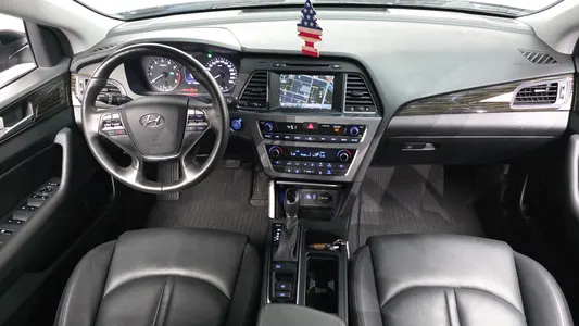 Hyundai LF 2.0 2016 7