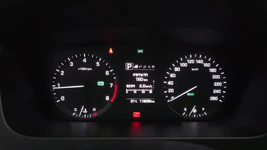 Hyundai LF 2.0 2016 8