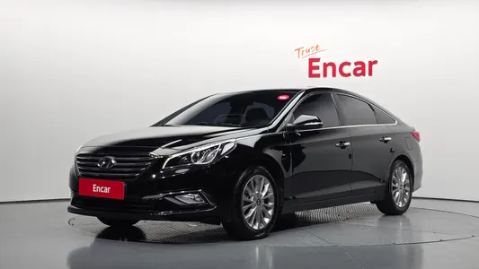 Hyundai LF 2.0 2016