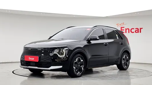 Kia EV 2022