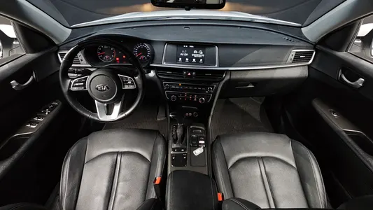 Kia K5 2 2.0 LPI 2019 7
