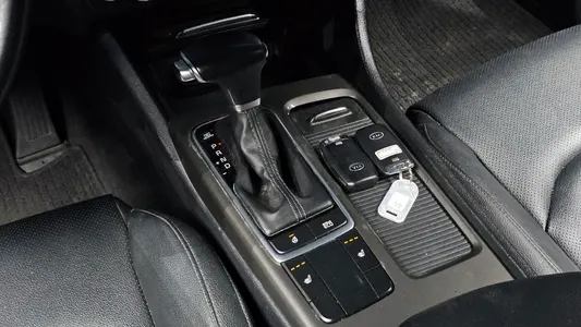 Kia K5 2 2.0 LPI 2019 9