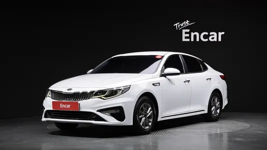 Kia K5 2 2.0 LPI 2019