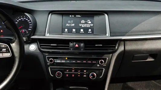 Kia K5 2 2.0 LPI 2019 15