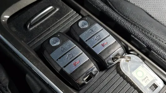 Kia K5 2 2.0 LPI 2019 20