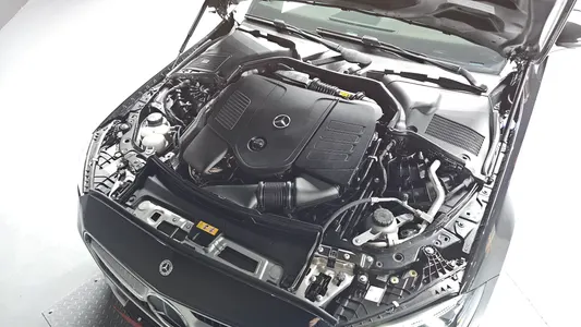 Mercedes-Benz C-Class W206 C200 2024 5