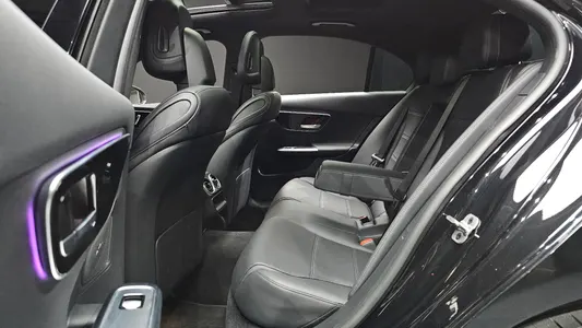Mercedes-Benz C-Class W206 C200 2024 10