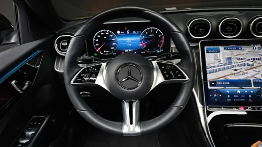 Mercedes-Benz C-Class W206 C200 2024 11