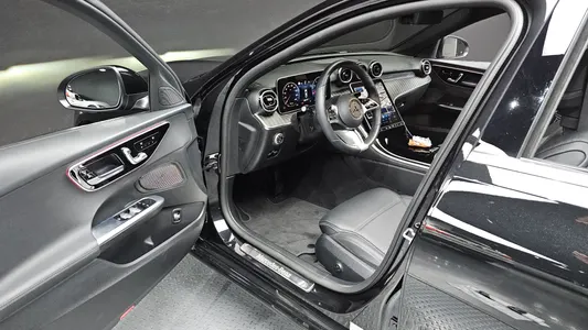 Mercedes-Benz C-Class W206 C200 2024 9