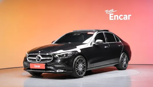 Mercedes-Benz C-Class W206 C200 2024 20