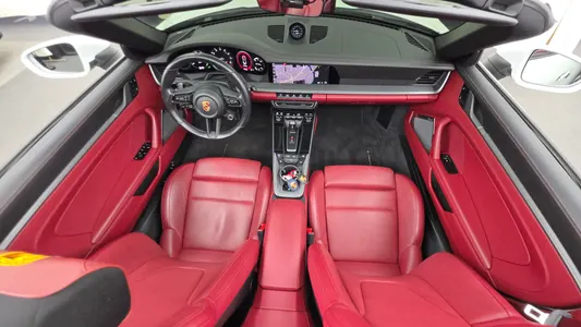 Porsche 911 (992) 2021 7