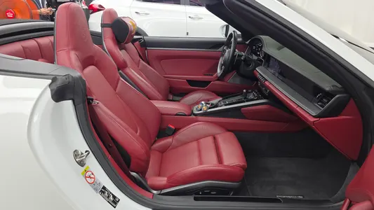 Porsche 911 (992) 2021 11