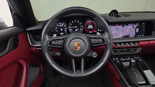 Porsche 911 (992) 2021 13