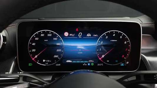 Mercedes-Benz GLC-Class X254 GLC300 4MATIC 2026 7