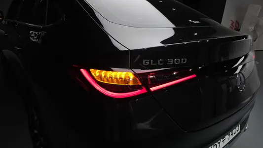 Mercedes-Benz GLC-Class X254 GLC300 4MATIC 2026 23