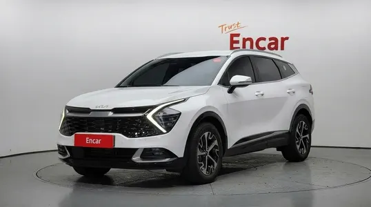 Kia 5 2WD 2022