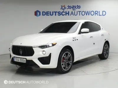 Maserati 3.0 AWD 2022
