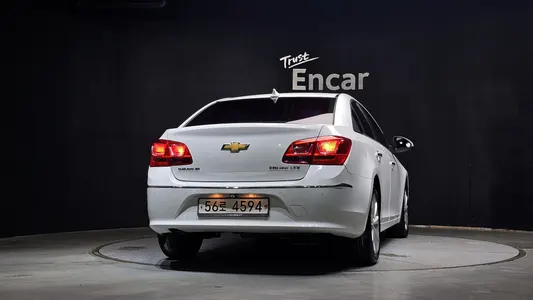 Chevrolet 어메이징 크루즈 1.8 LTZ 2015 4
