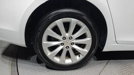 Chevrolet 어메이징 크루즈 1.8 LTZ 2015 5
