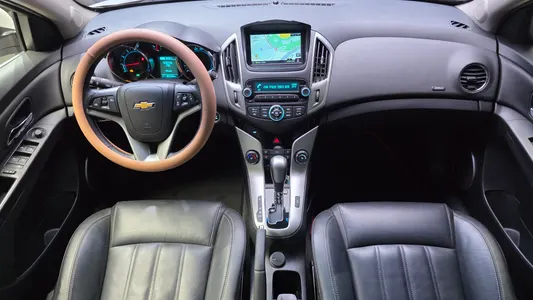 Chevrolet 어메이징 크루즈 1.8 LTZ 2015 7