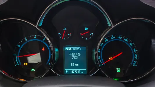 Chevrolet 어메이징 크루즈 1.8 LTZ 2015 8