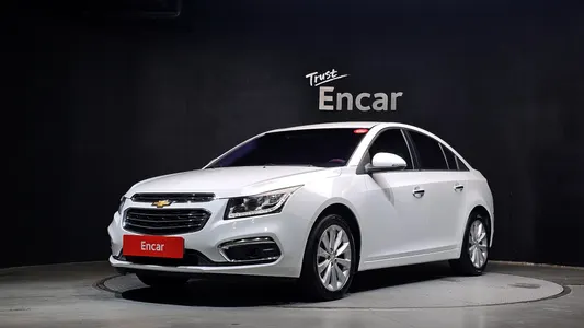 Chevrolet 1.8 LTZ 2015