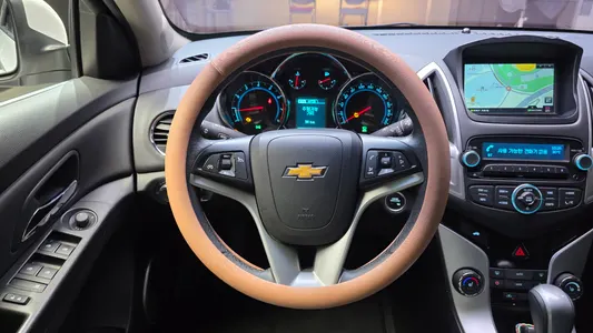 Chevrolet 어메이징 크루즈 1.8 LTZ 2015 13
