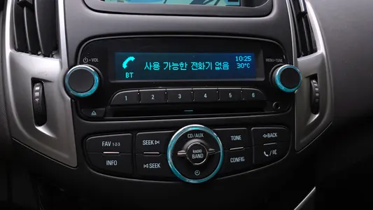 Chevrolet 어메이징 크루즈 1.8 LTZ 2015 15