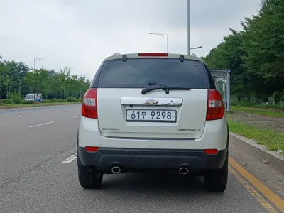 Chevrolet 캡티바 2WD LT 2012 4