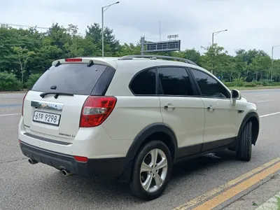 Chevrolet 캡티바 2WD LT 2012 5
