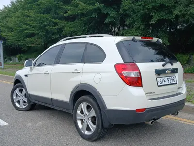 Chevrolet 캡티바 2WD LT 2012 6