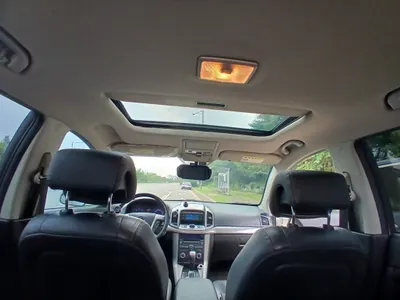 Chevrolet 캡티바 2WD LT 2012 13