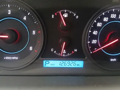 Chevrolet 캡티바 2WD LT 2012 10
