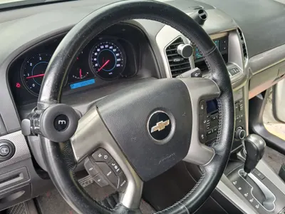 Chevrolet 캡티바 2WD LT 2012 16