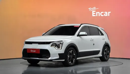 Kia EV 2023