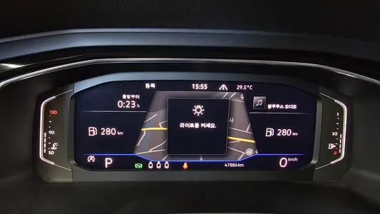 Volkswagen 7 1.5 TSI 2022 8