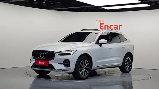 Volvo XC60 2 B5 2025