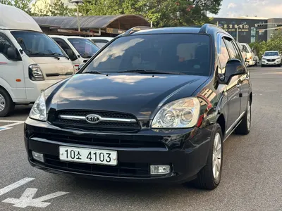 Kia LPI 2.0 GLX 2006