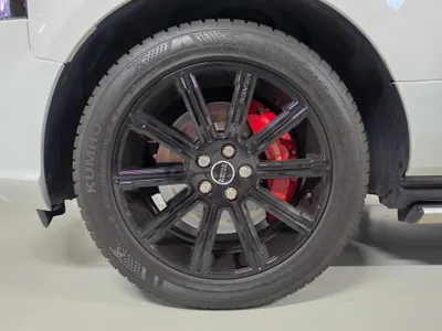 Land Rover 레인지로버 V8 5.0 Supercharged 2012 5