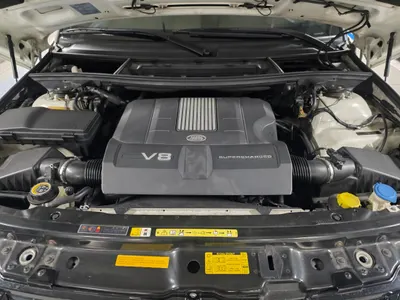 Land Rover 레인지로버 V8 5.0 Supercharged 2012 6