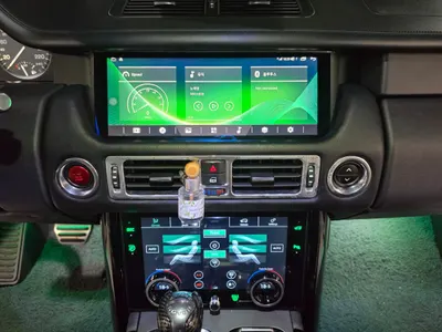 Land Rover 레인지로버 V8 5.0 Supercharged 2012 15