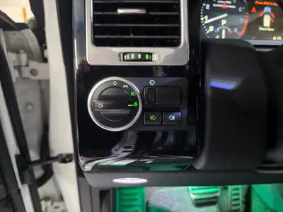 Land Rover 레인지로버 V8 5.0 Supercharged 2012 17