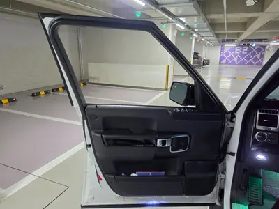 Land Rover 레인지로버 V8 5.0 Supercharged 2012 18