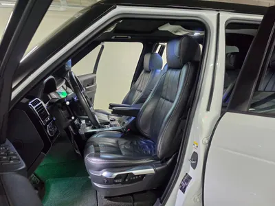Land Rover 레인지로버 V8 5.0 Supercharged 2012 19