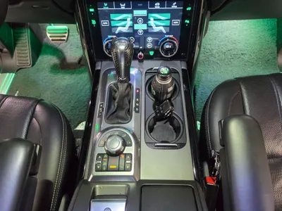 Land Rover 레인지로버 V8 5.0 Supercharged 2012 10