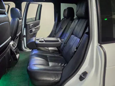 Land Rover 레인지로버 V8 5.0 Supercharged 2012 20