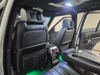 Land Rover 레인지로버 V8 5.0 Supercharged 2012 21